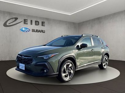 New 2026 Subaru Crosstrek 2.5i Limited w/ Crosstrek Mirror Package