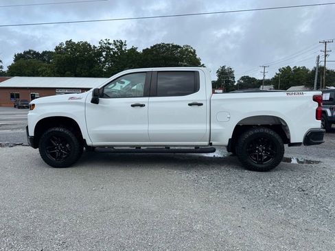 Used 2022 Chevrolet Silverado 1500 Custom Trail Boss image 6