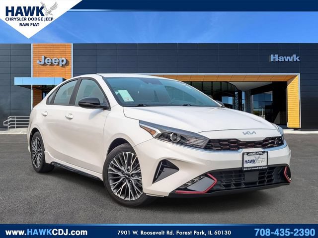Used 2024 Kia Forte GT-Line FWD image 1