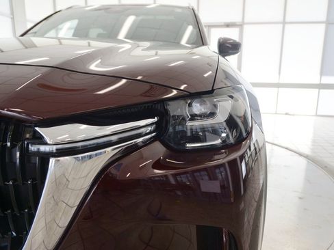 Used 2025 MAZDA CX-90 Plug-In Hybrid w/ Premium Plus image 11