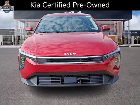 Certified 2025 Kia K4 LXS image 2