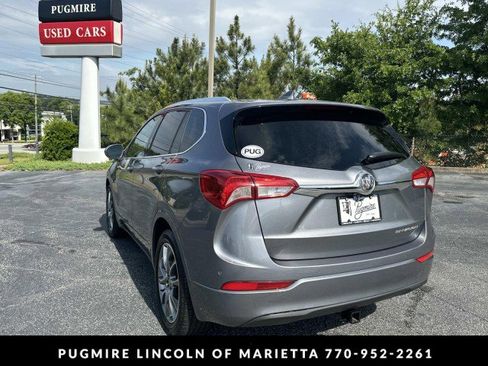 Used 2020 Buick Envision Essence w/ Experience Buick Package FWD image 5
