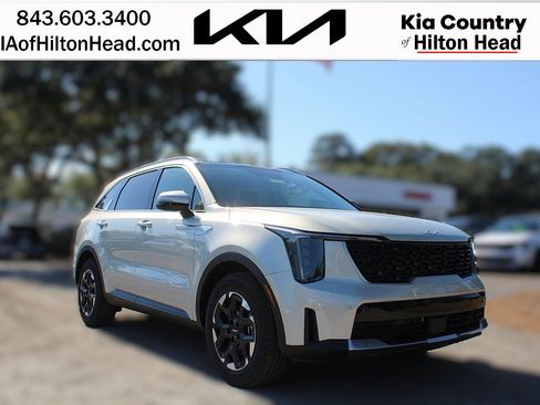 New 2026 Kia Sorento S w/ S Panoramic Sunroof Package image 1