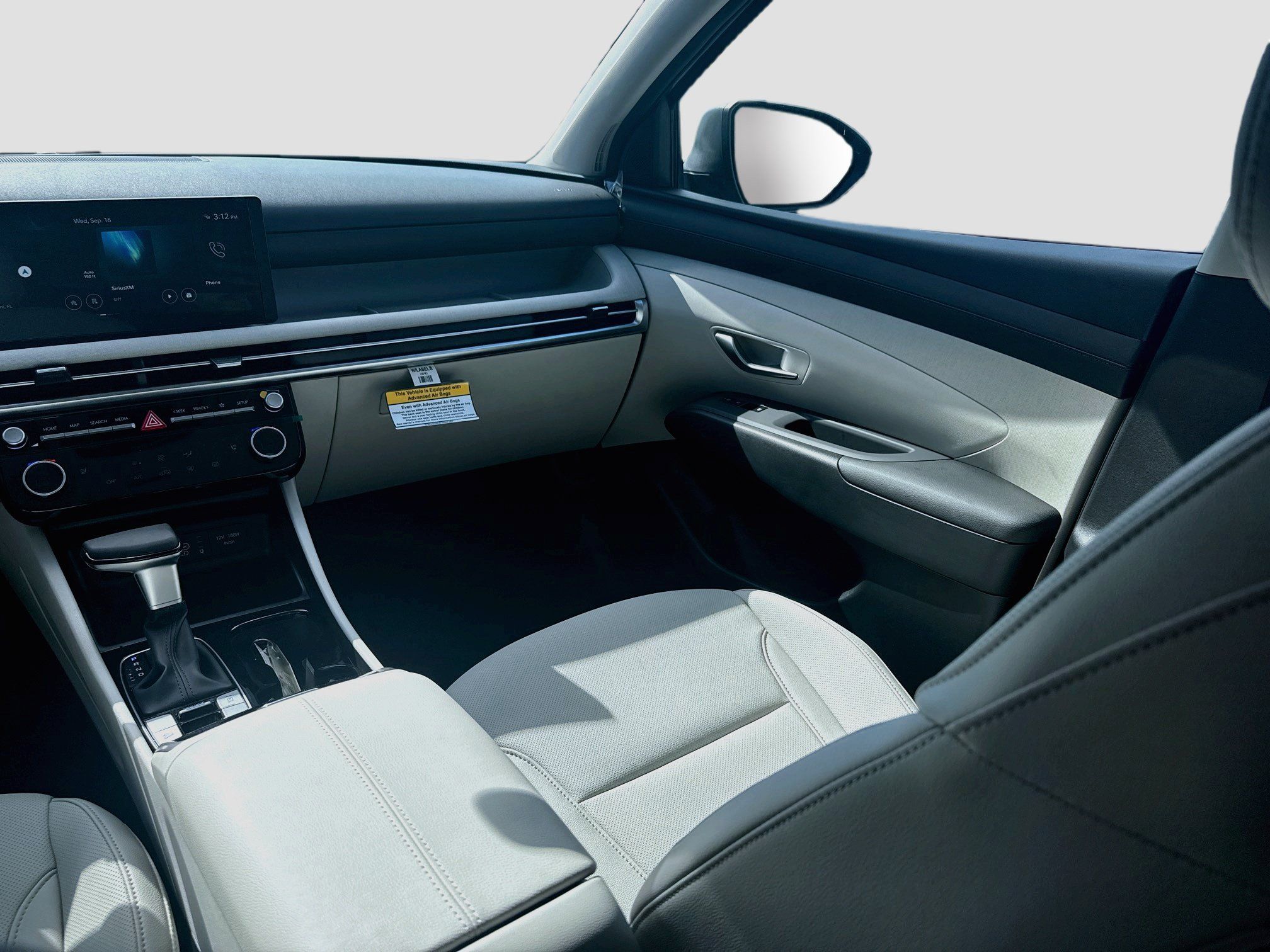 New 2026 Hyundai Tucson SEL FWD image 16