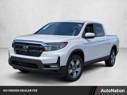 New 2026 Honda Ridgeline RTL