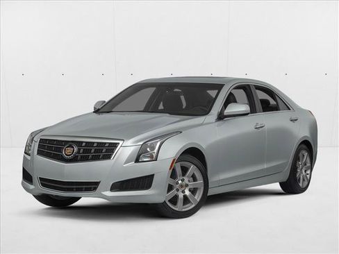 Used 2013 Cadillac ATS Sedan RWD image 1