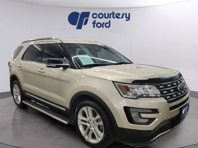 Used 2017 Ford Explorer XLT w/ Equipment Group 201A