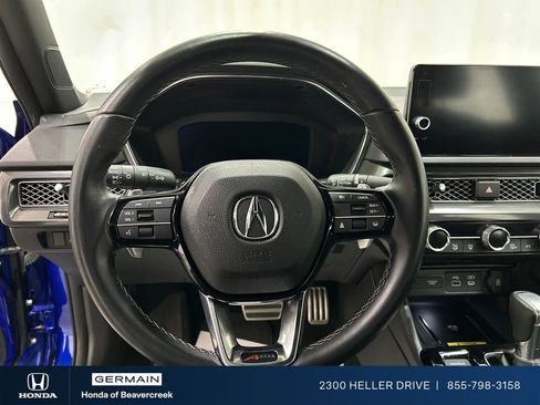 Used 2023 Acura Integra A-Spec image 18