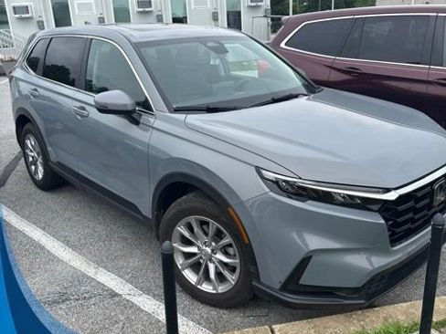 Used 2024 Honda CR-V EX-L image 1