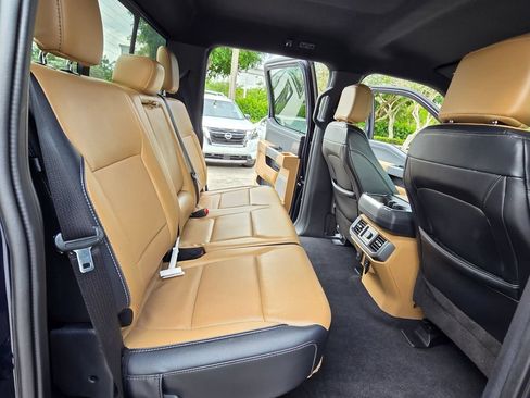 Used 2023 Ford F150 Lariat AWD/4WD image 21