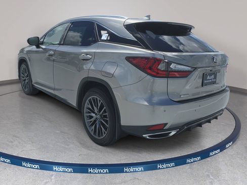 Used 2022 Lexus RX 350 F Sport w/ Accessory Package AWD/4WD image 8