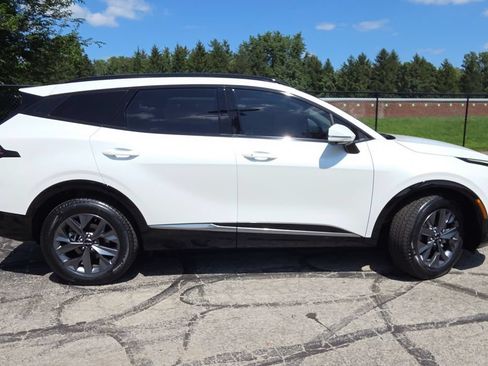 Used 2023 Kia Sportage SX Prestige AWD/4WD image 9