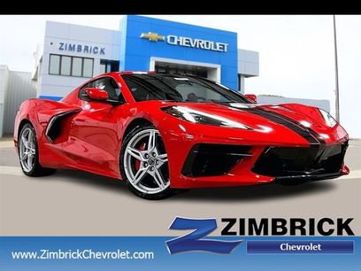 Certified 2023 Chevrolet Corvette Stingray