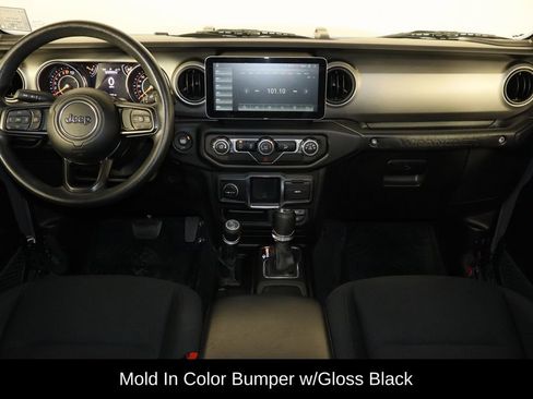 Used 2021 Jeep Wrangler Unlimited Sport image 11