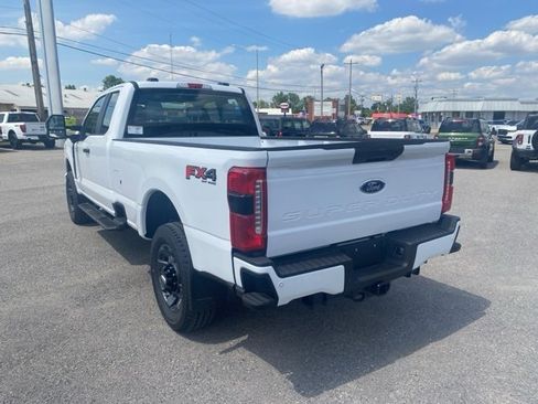 New 2025 Ford F350 XL w/ STX Appearance Package image 4