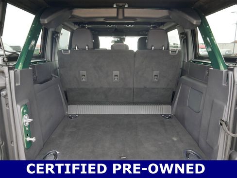 Certified 2023 Ford Bronco Big Bend image 11