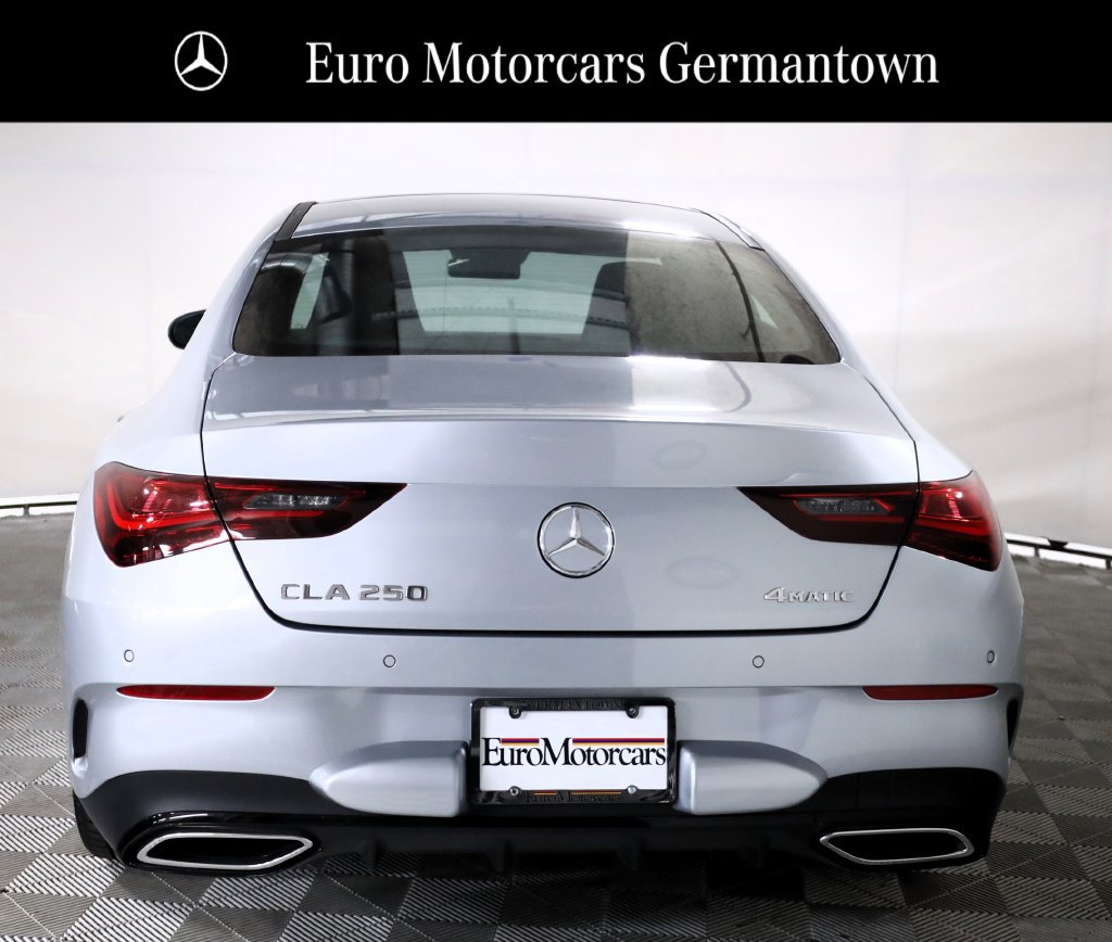 Used 2026 Mercedes-Benz CLA 250 4MATIC image 5