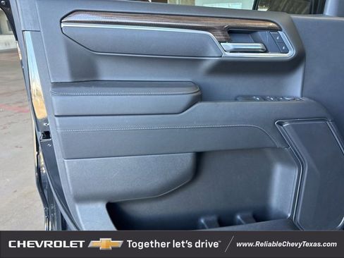 Certified 2025 Chevrolet Silverado 1500 LT w/ Texas Edition Plus image 18
