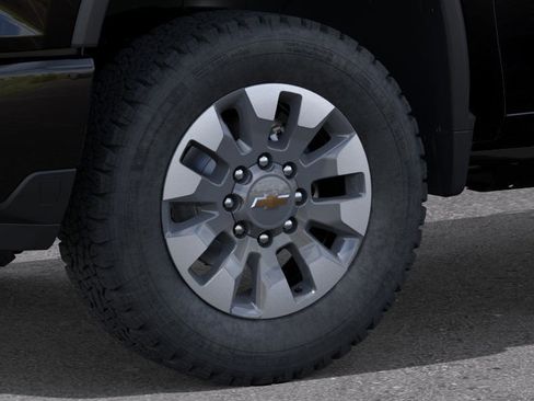 New 2026 Chevrolet Silverado 2500 Custom image 11