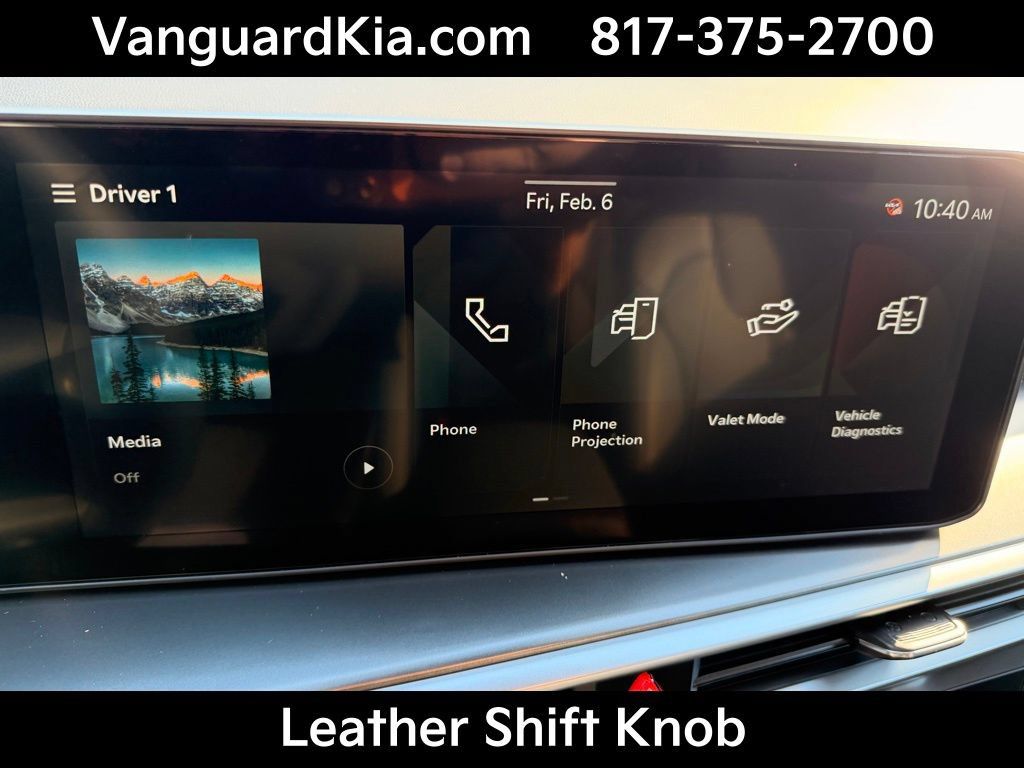 Certified 2026 Kia Sorento S w/ S Panoramic Sunroof Package FWD image 19