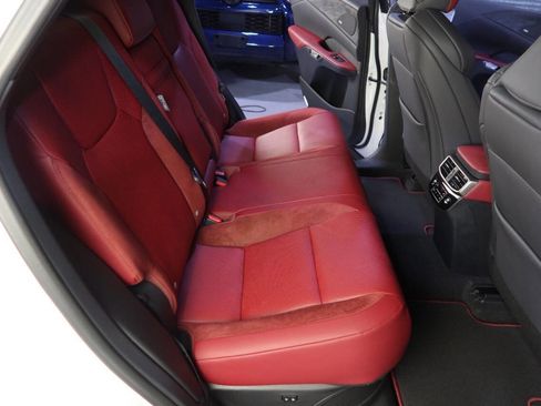 Used 2023 Lexus RX 500h F Sport w/ Accessory Package (2T) image 15