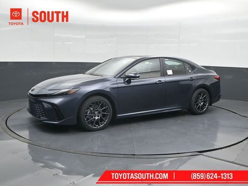 New 2026 Toyota Camry XSE w/ Premium Plus Package FWD image 7