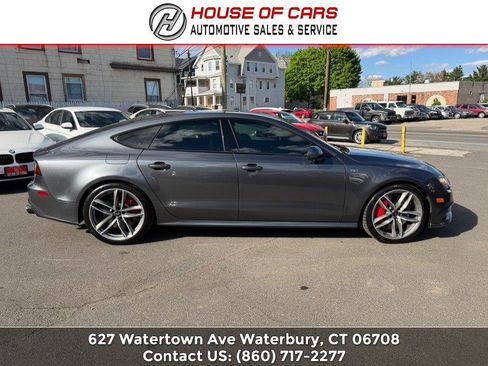 Used 2018 Audi S7 Premium Plus w/ S Sport Package AWD/4WD image 6
