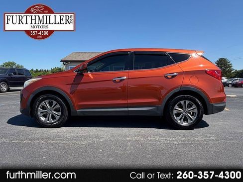 Used 2016 Hyundai Santa Fe Sport AWD/4WD image 1