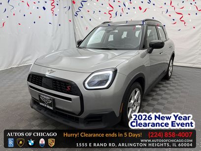 Used 2025 MINI Cooper Countryman S