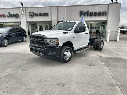 New 2024 RAM 3500 Tradesman