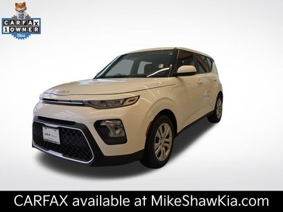 Certified 2022 Kia Soul LX