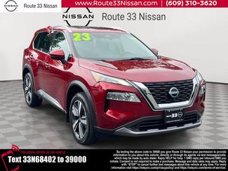 Used 2023 Nissan Rogue SL w/ SL Premium Package AWD/4WD video 1