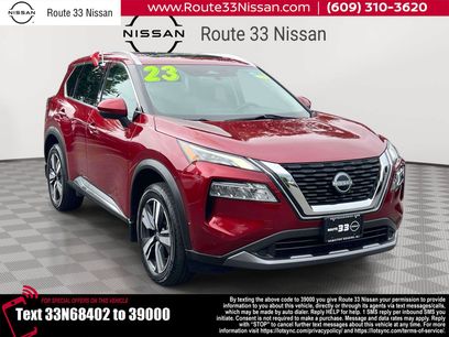 Used 2023 Nissan Rogue SL w/ SL Premium Package