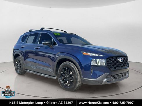Used 2022 Hyundai Santa Fe XRT FWD image 1
