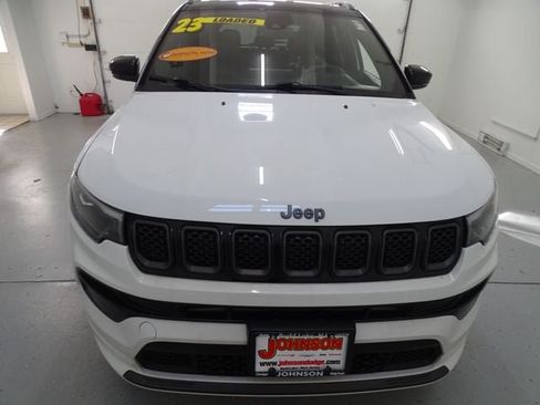 Certified 2023 Jeep Compass High Altitude AWD/4WD image 26