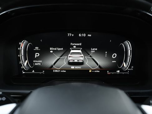 Certified 2023 INFINITI QX60 Luxe w/ Cargo Package AWD/4WD image 21
