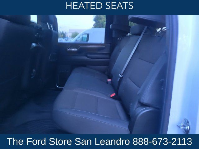 Used 2025 Chevrolet Silverado 2500 LT AWD/4WD image 13
