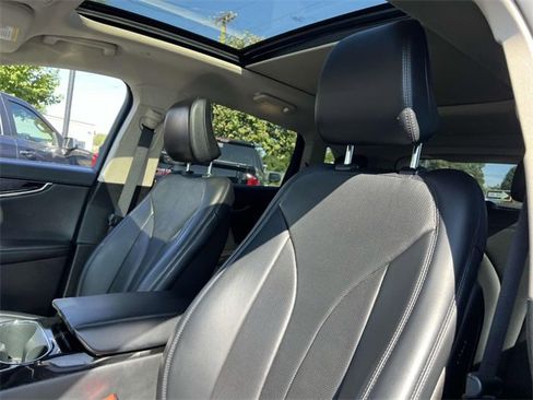 Used 2021 Lincoln Nautilus Reserve w/ Cargo Utility Package image 12