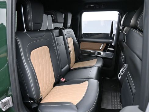 Used 2025 Mercedes-Benz G 63 AMG 4MATIC image 33