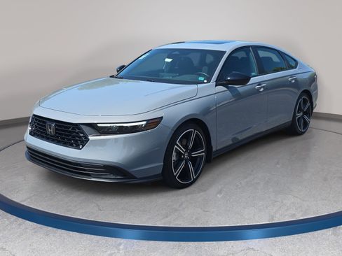 Used 2026 Honda Accord Sport image 1