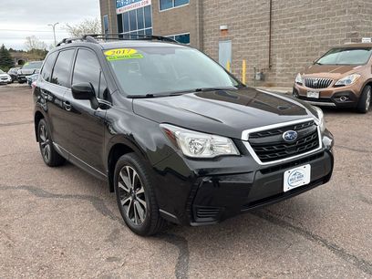 Used 2017 Subaru Forester 2.0XT Premium