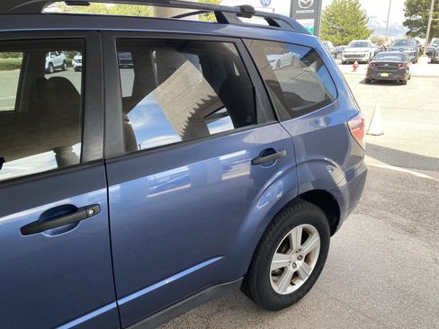 Used 2011 Subaru Forester 2.5X w/ Alloy Wheel Value Pkg AWD/4WD image 42