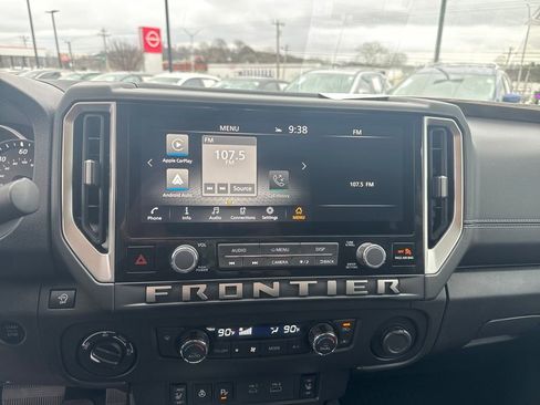 New 2026 Nissan Frontier SV w/ All-Weather Content Package AWD/4WD image 21