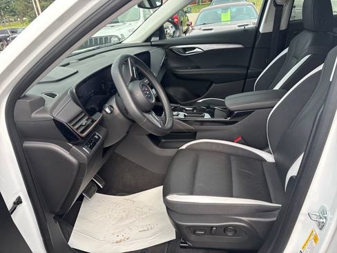 Used 2025 Buick Envision Sport Touring AWD/4WD image 8