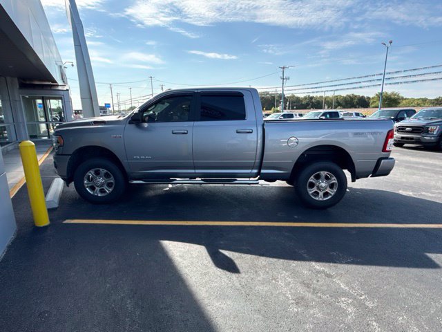 Used 2021 RAM 2500 Big Horn w/ Level 1 Equipment Group AWD/4WD image 8