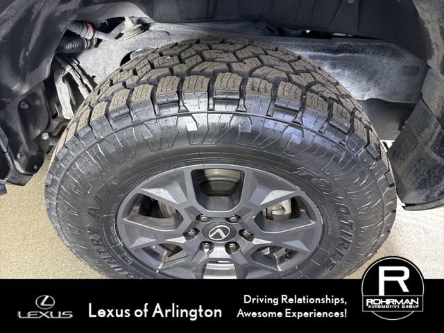 Certified 2025 Lexus GX 550 AWD/4WD image 6