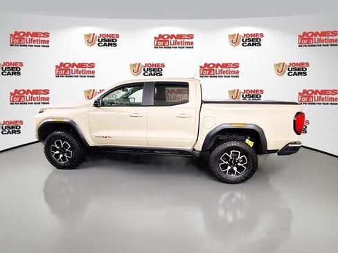Used 2023 GMC Canyon AT4X AWD/4WD image 16