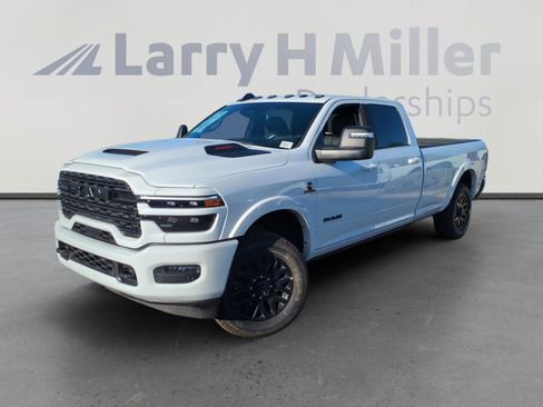 New 2025 RAM 3500 Limited image 1