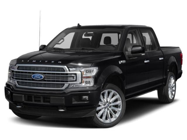 Used 2019 Ford F150 Limited w/ Trailer Tow Package AWD/4WD image 4