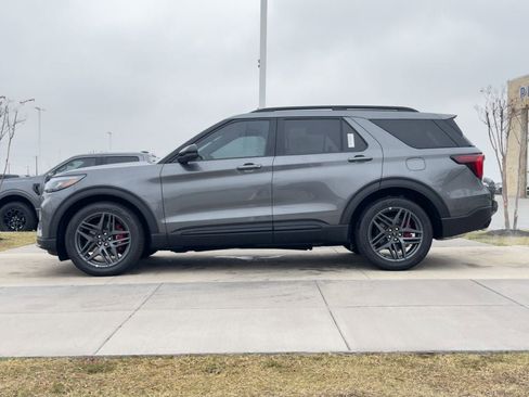 New 2026 Ford Explorer ST w/ Sun And Sound Package image 59